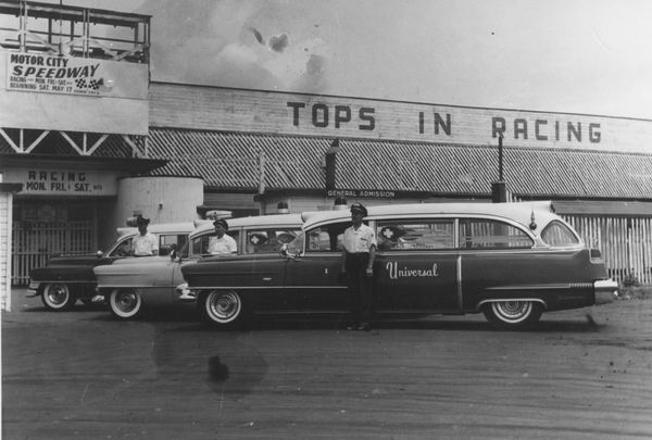 Motor City Speedway - From Brian C Walker (newer photo)